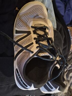 Men's Xero Athletic Sneakers - Black & Gray